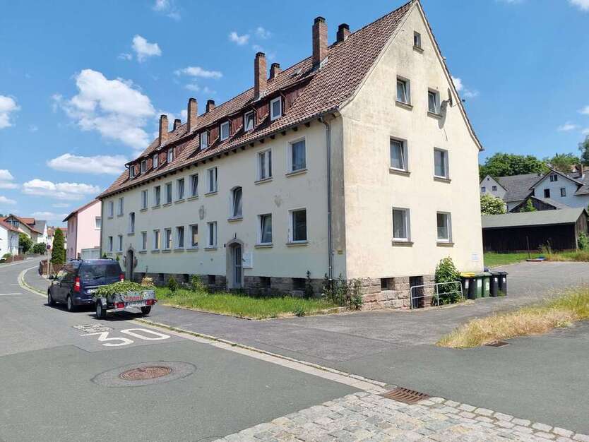 Wohnung zum Mieten in Rödental-Mönchröden 290 € 40.59 m²