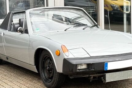 Porsche 914 6.000 km 23.950 &euro; Oberhausen 46149