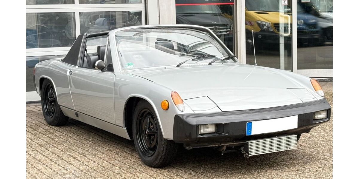 Porsche 914 6.000 km 23.950 &euro; Oberhausen 46149