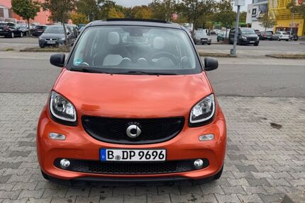 Smart ForFour 100.000 km 9.400 &euro; Berlin 12169