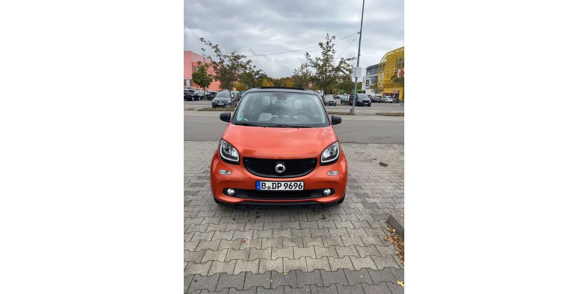 Smart ForFour 100.000 km 9.400 &euro; Berlin 12169