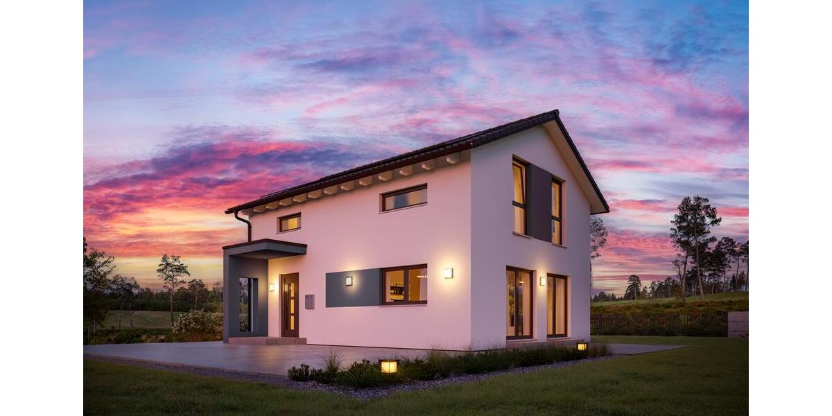 Zukunftssicher bauen – effizient, nachhaltig, wertbeständig. 3 zimmer