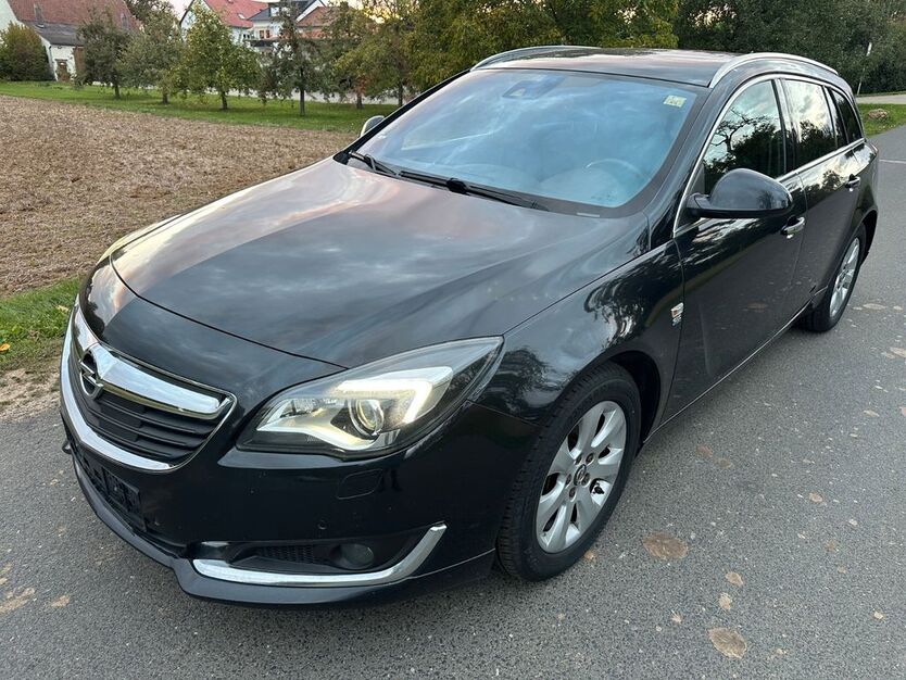 Opel Insignia 225.000 km 6.999 € Estenfeld 97230
