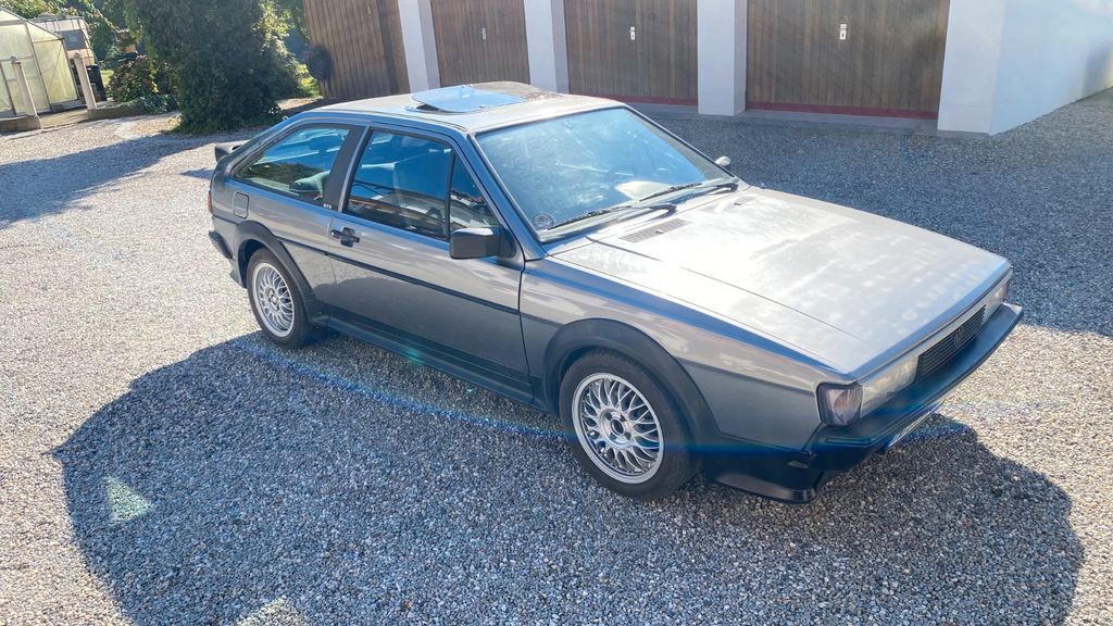 VW Scirocco 136.502 km 5.700 &euro; Dorfen 84405