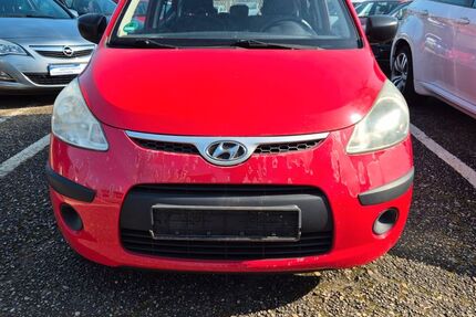 Hyundai i10 139.290 km 1.050 &euro; Karlsruhe 76137