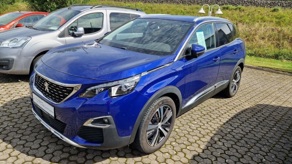 Peugeot 3008 74.000 km 14.875 &euro; Lichtenfels 96215