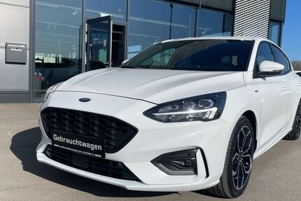Ford Focus 38.700 km 16.900 &euro; Schwäbisch Hall 74523