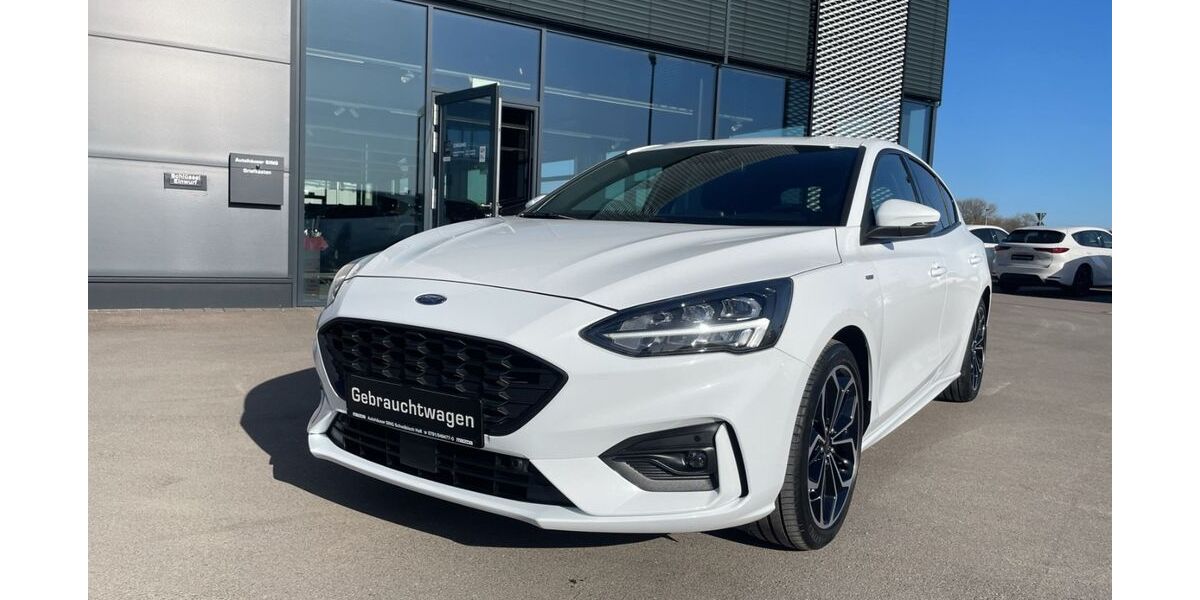 Ford Focus 38.700 km 16.900 &euro; Schwäbisch Hall 74523