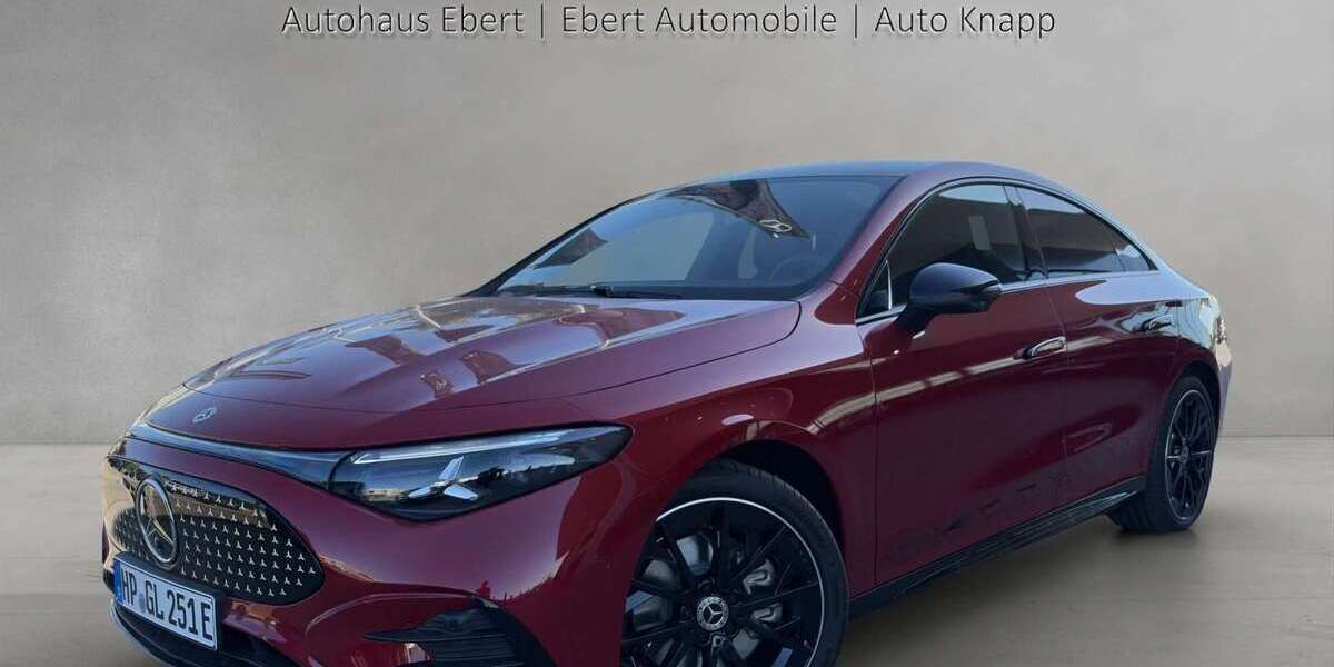 Mercedes-Benz CLA 250 8.000 km 52.880 &euro; Bensheim 64625