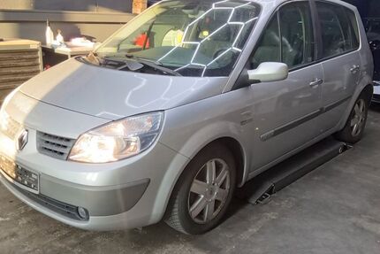 Renault Scenic 124.136 km 1.570 &euro; Wertingen 86637
