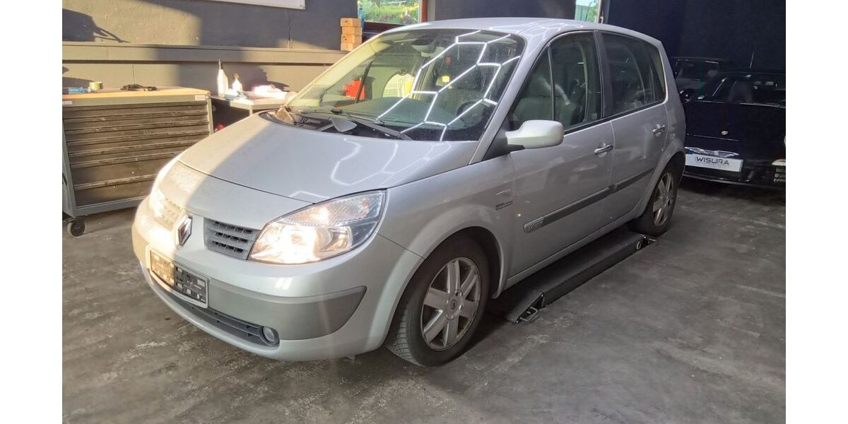 Renault Scenic 124.136 km 1.570 &euro; Wertingen 86637