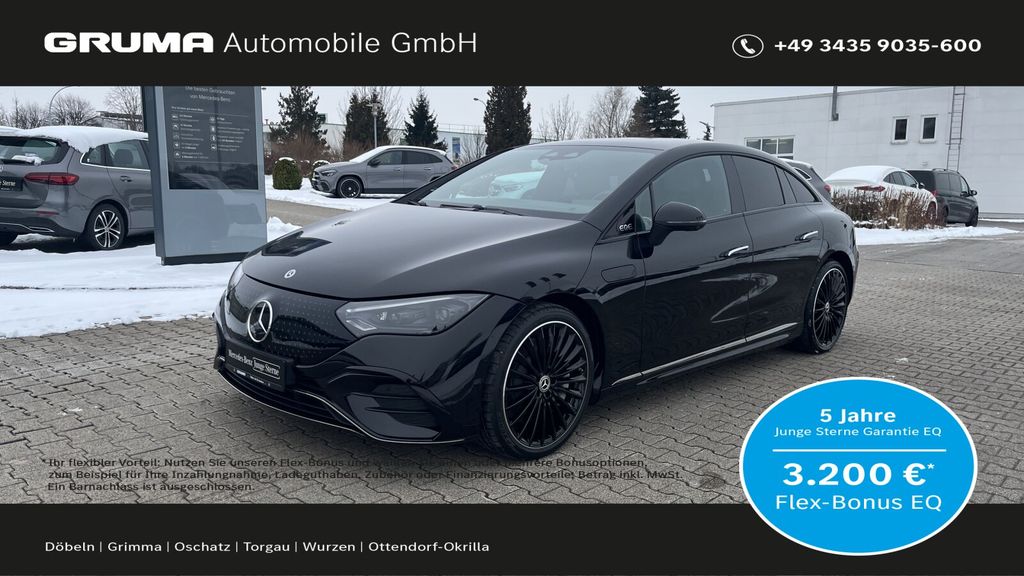 Mercedes-Benz EQE 12.988 km 53.430 &euro; Wurzen 04808