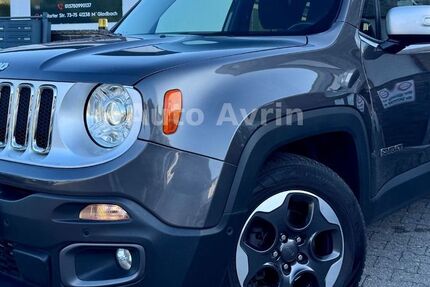 Jeep Renegade 119.530 km 12.499 &euro; Mönchengladbach 41238