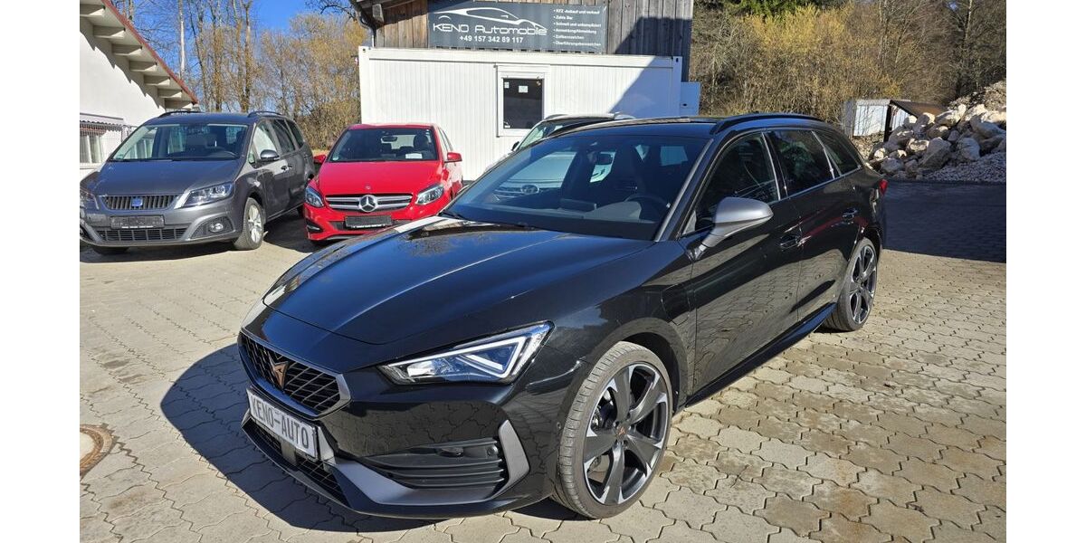 Cupra Leon 28.852 km 21.990 &euro; Surberg 83362