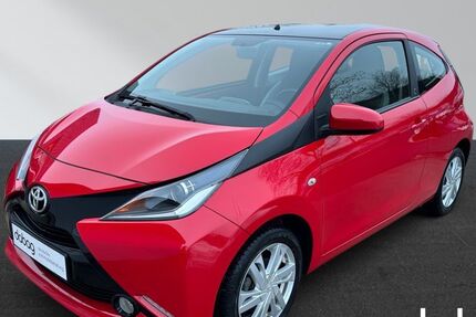 Toyota Aygo (X) 6.043 km 12.990 &euro; Oranienburg OT Germendorf 16515