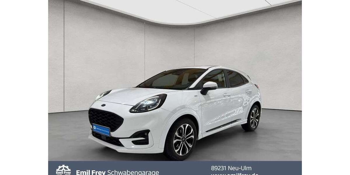 Ford Puma 37.180 km 17.980 &euro; Neu-Ulm 89231