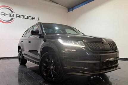 Skoda Kodiaq 100.800 km 31.399 &euro; Hanau 63452