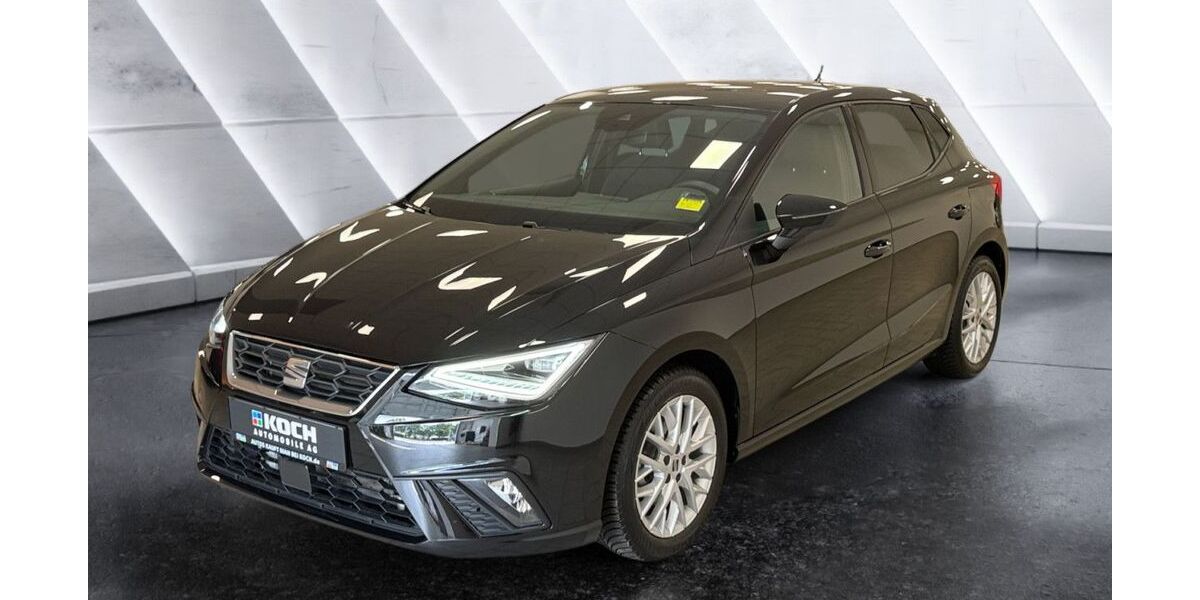 Seat Ibiza 9.959 km 22.990 &euro; Schönefeld 12529