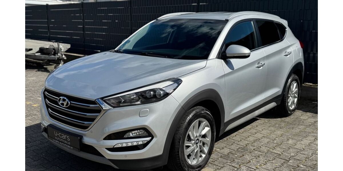 Hyundai TUCSON 84.600 km 17.400 &euro; Rüsselsheim 65428