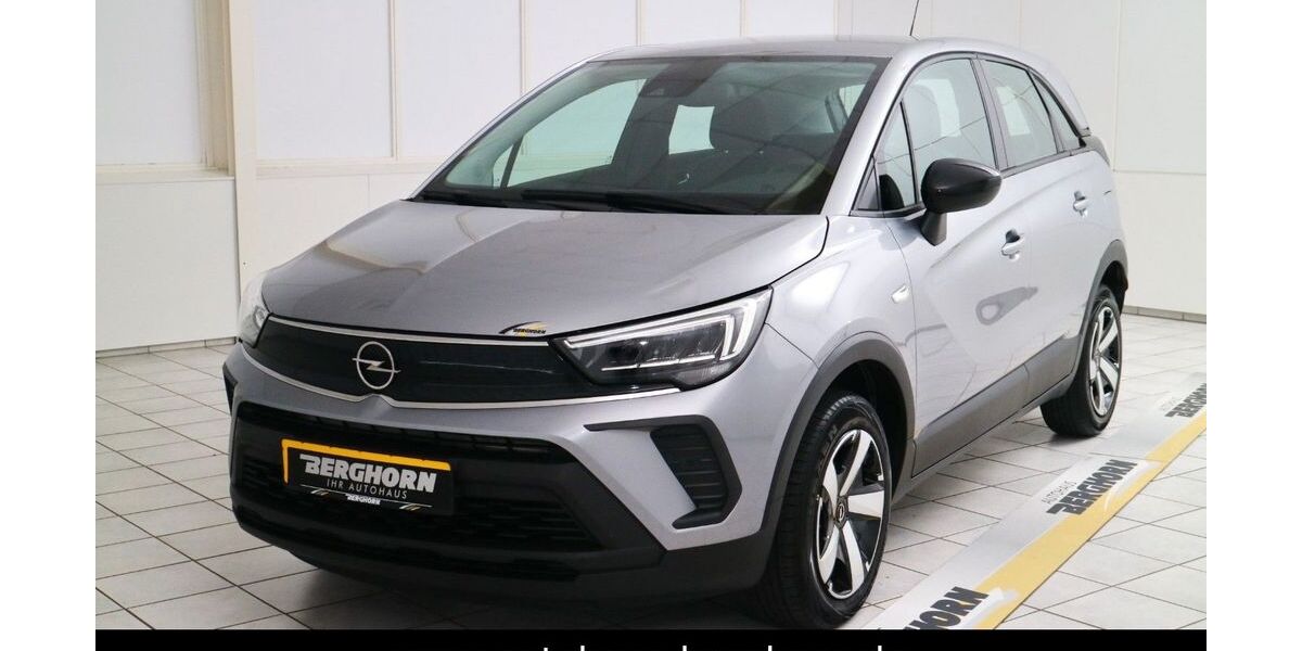 Opel Crossland (X) 17.710 km 14.880 &euro; Stolzenau 31592