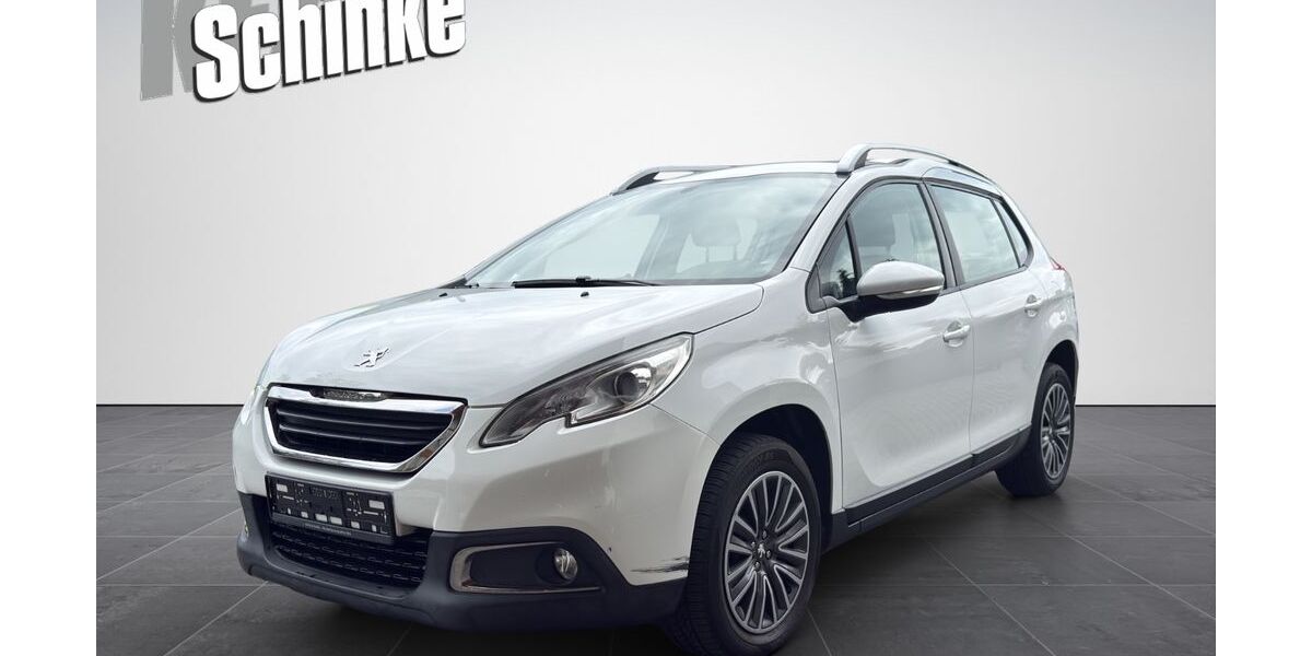 Peugeot 2008 65.000 km 5.990 &euro; Ingenried 86980