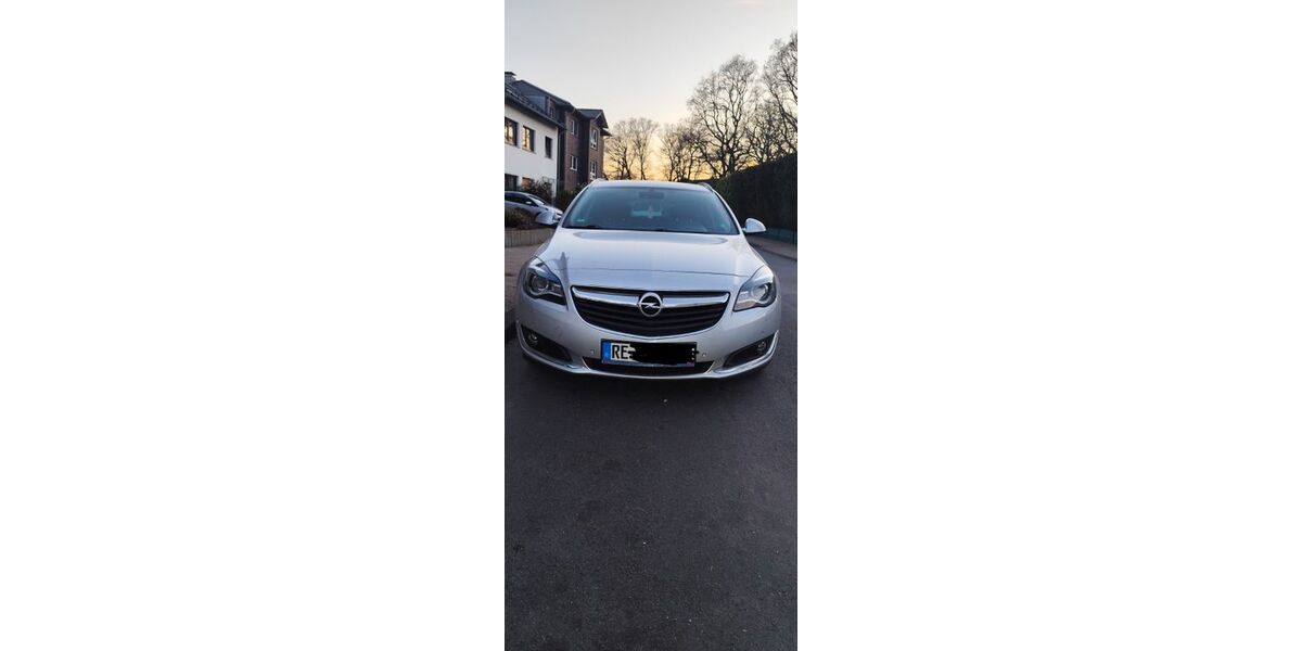 Opel Insignia 210.000 km 4.700 &euro; Oer-Erkenschwick 45739