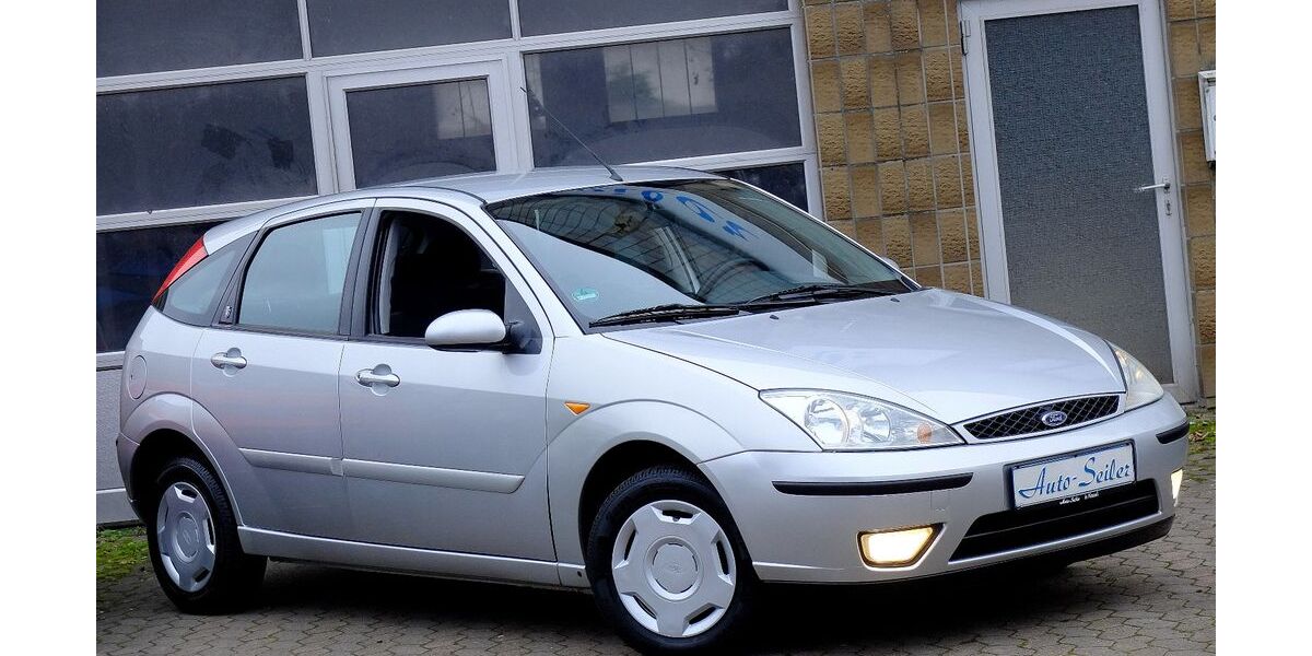 Ford Focus 72.286 km 3.990 &euro; Kassel 34123