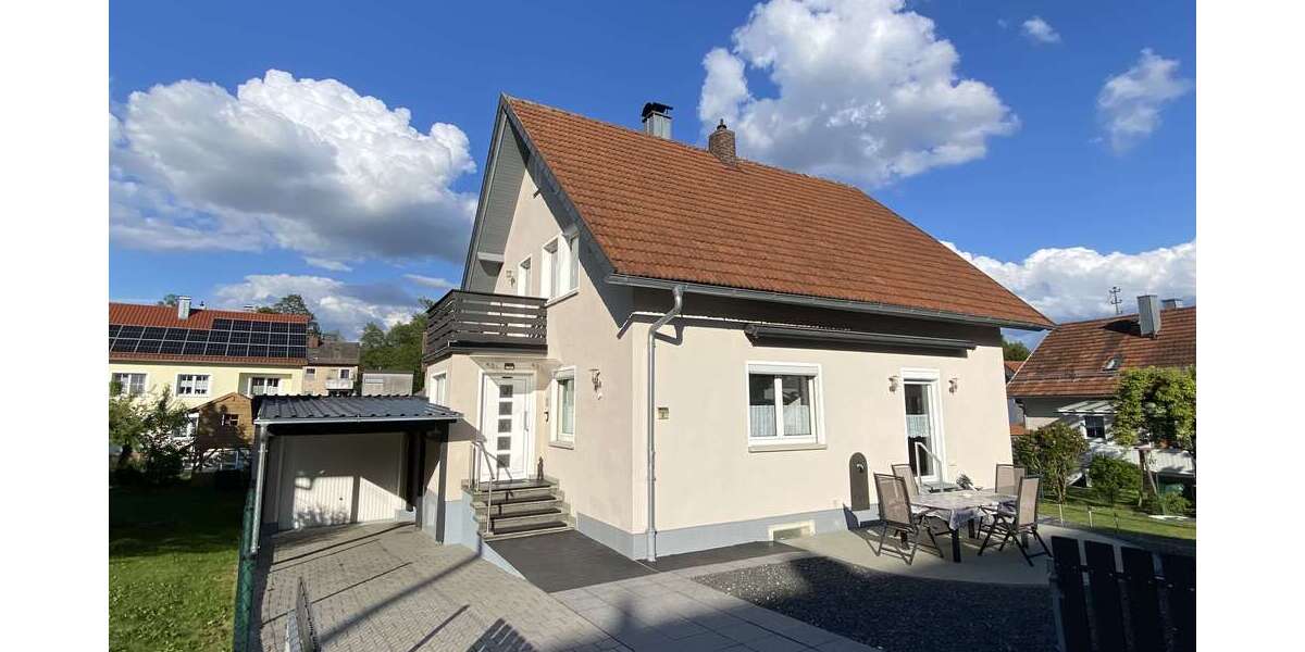 Einfamilienhaus Furth i Wald - 4 Zimmer, 125 m&sup2;, 324.000&euro; | Angebot:26814607