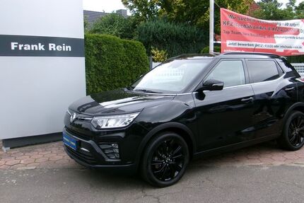 SsangYong Tivoli 1.500 km 25.990 &euro; Horst 25358