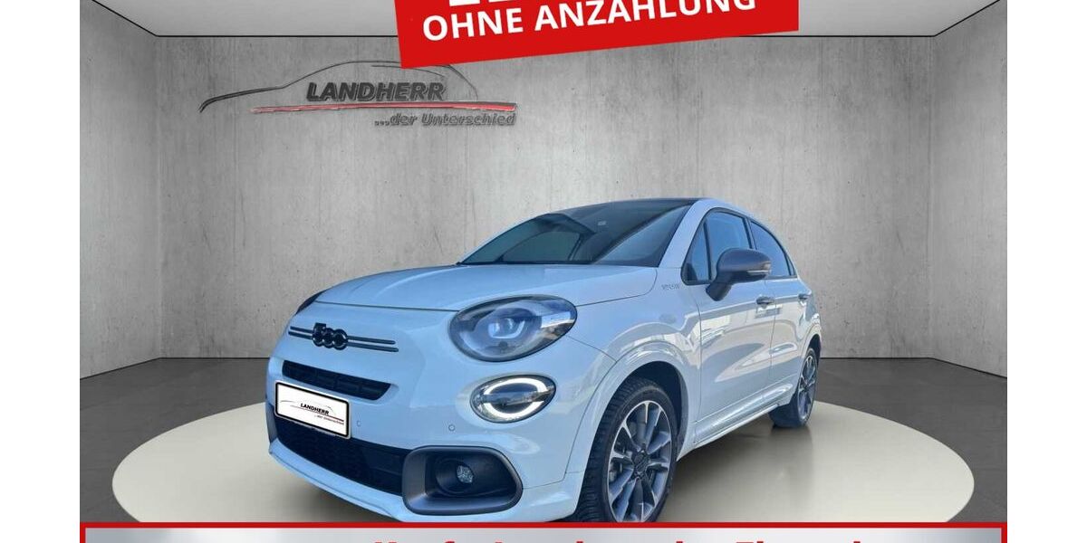 Fiat 500X 19.001 km 20.725 &euro; Thannhausen 86470