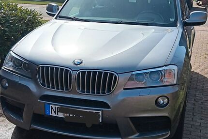 BMW X3 189.500 km 12.950 &euro; Garding 25836