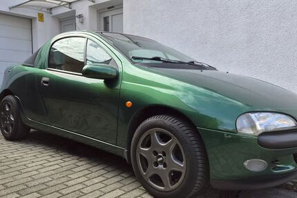 Opel Tigra 53.663 km 7.300 &euro; Düsseldorf 40627