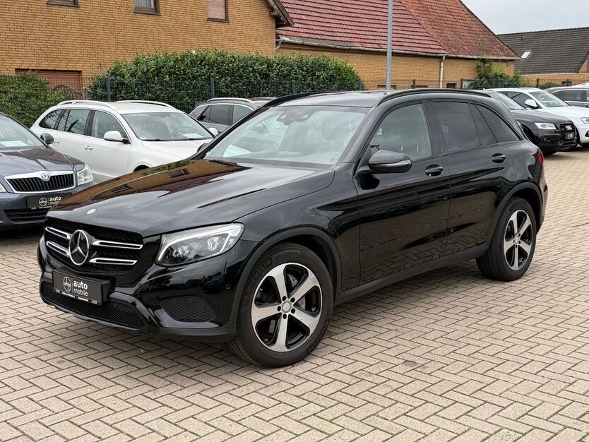 Mercedes-Benz GLC 220 149.632 km 23.998 € Siedenburg 27254