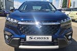 Suzuki S-Cross 1.4 Boosterjet Hybrid ALLGRIP AT Comfort+ 4.000 km 33.990 &euro; Obrigheim-Asbach 74847