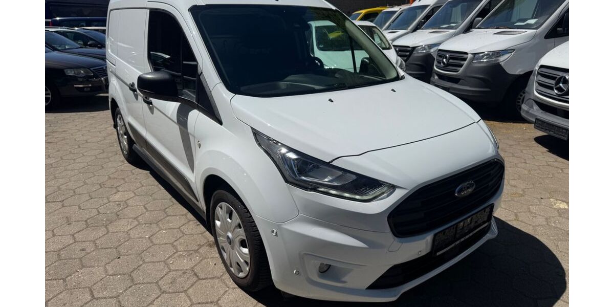 Ford Transit 110.900 km 8.900 &euro; Hamburg 20537