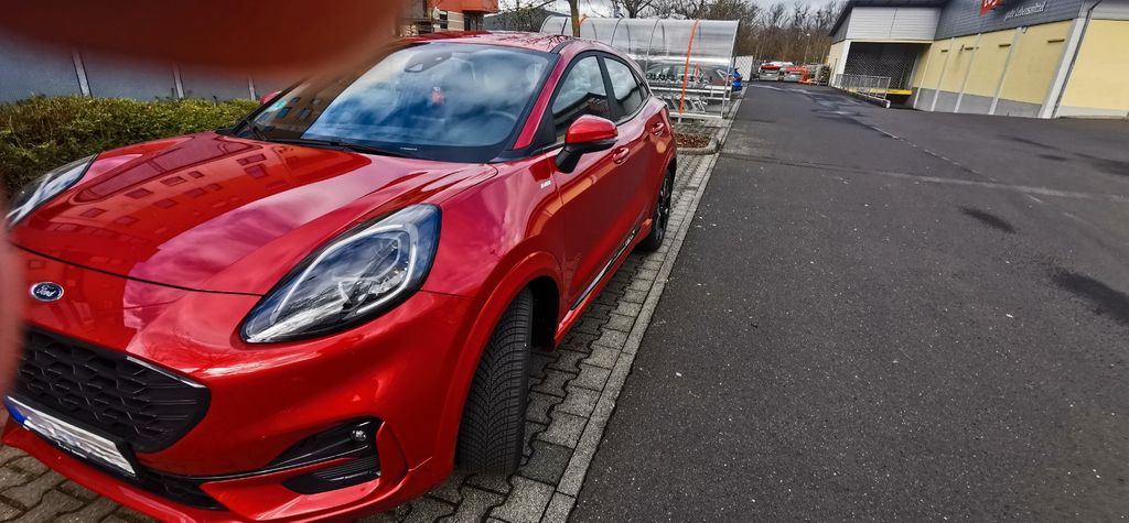 Ford Puma 24.121 km 19.800 &euro; Hanau 63452