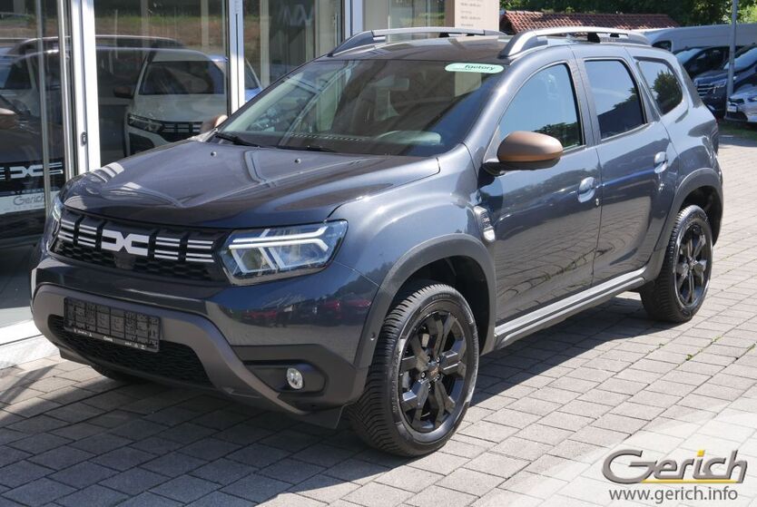 Dacia Duster 17.851 km 22.900 € Altötting 84503