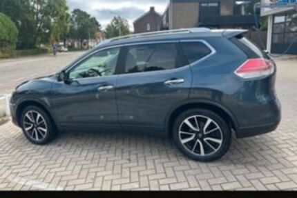 Nissan X-Trail 144.500 km 14.600 &euro; Neidenbach 54657