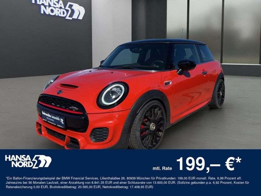 John Cooper Works