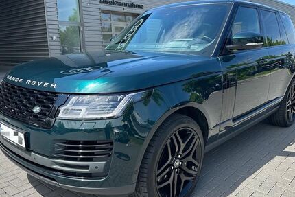 Land Rover Range Rover 189.000 km 33.900 &euro; Moosinning 85452