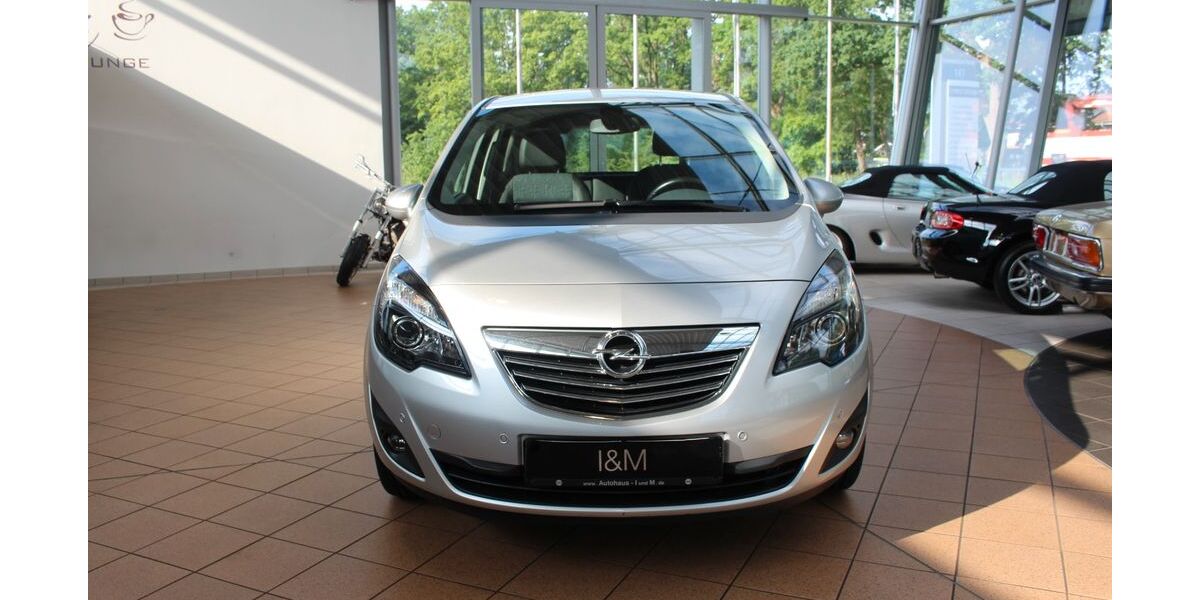 Opel Meriva 169.700 km 3.990 &euro; Celle 29227