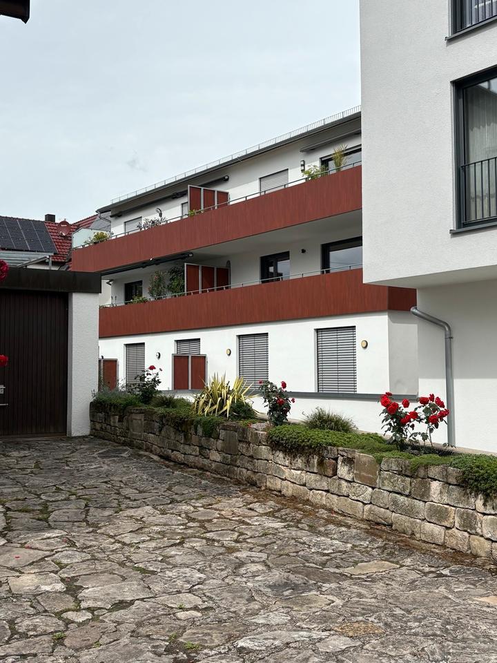 2 Zimmer Wohnung in ruhiger Lage zum Verkauf