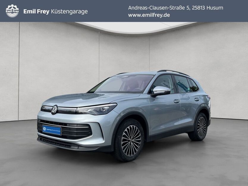 VW Tiguan 31.590 km 33.890 € Husum 25813