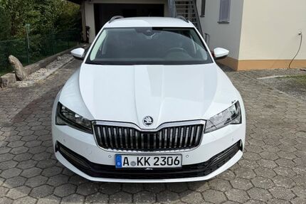 Skoda Superb 60.100 km 26.900 &euro; Graben 86836