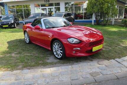 Fiat 124 Spider 34.272 km 18.999 &euro; Michendorf 14552