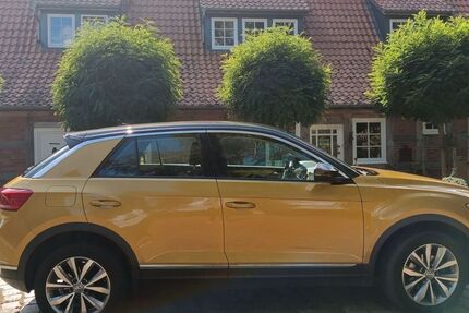 VW T-Roc 105.000 km 13.900 &euro; Grasberg 28879