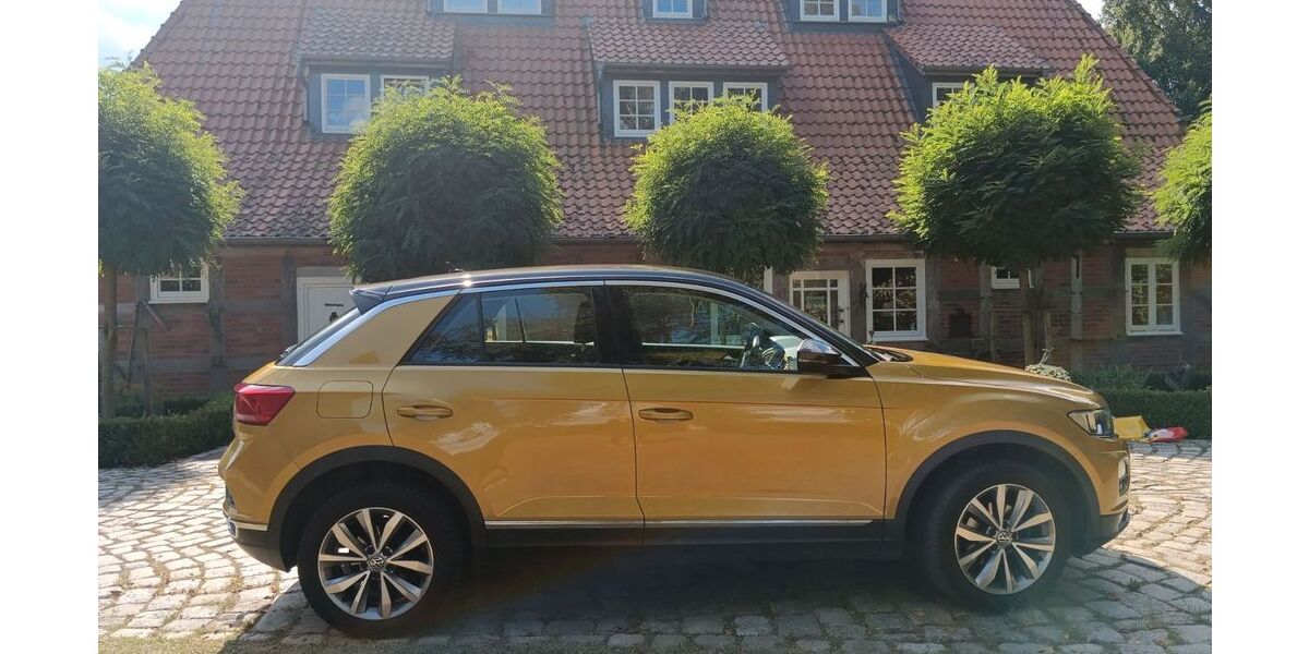 VW T-Roc 105.000 km 13.900 &euro; Grasberg 28879