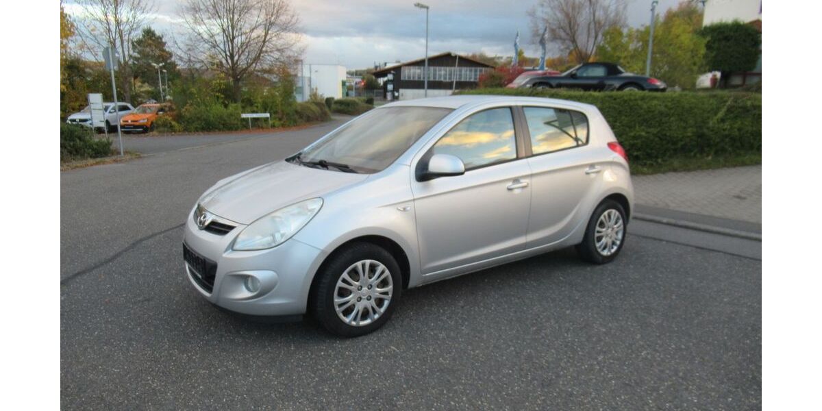 Hyundai i20 192.000 km 2.500 € Tauberbischofsheim 97941