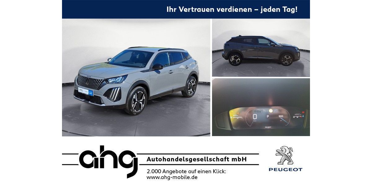 Peugeot 2008 48.962 km 18.620 &euro; Offenburg 77656