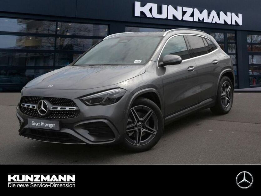 GLA 220